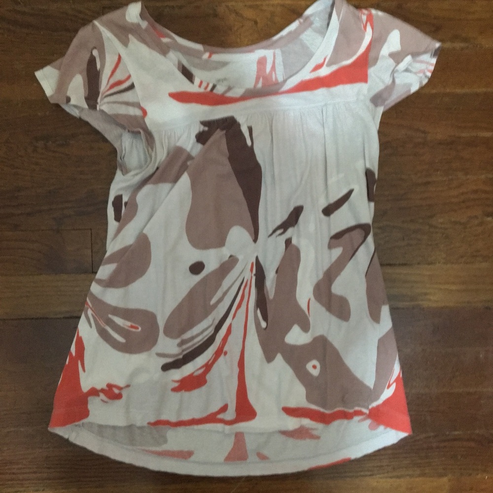Target shirt